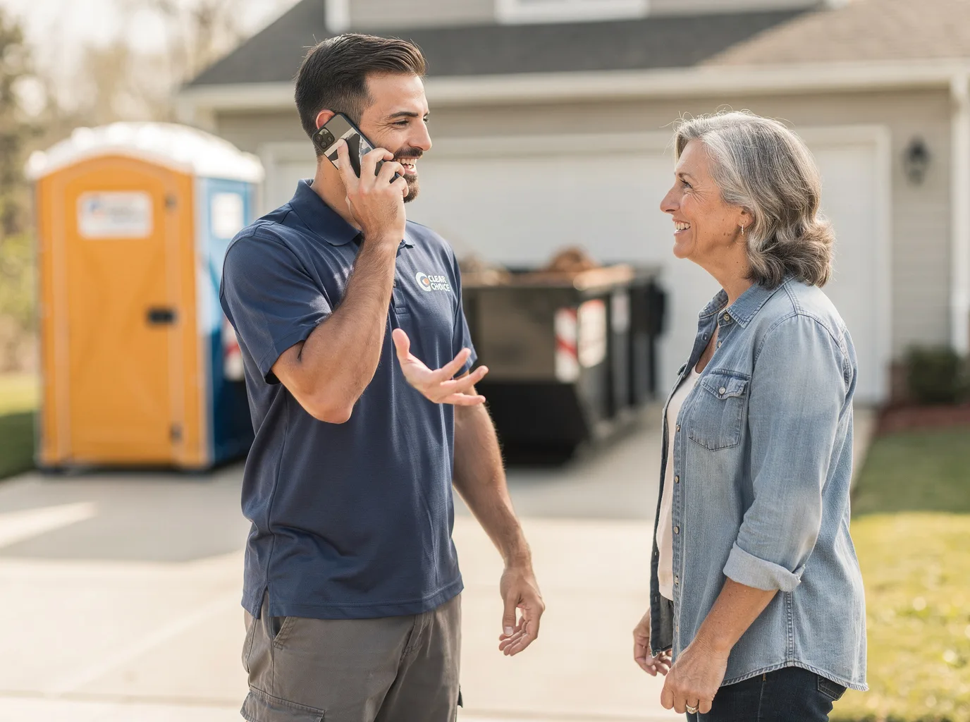 Porta Potty Rental Chambersburg, IL FAQs